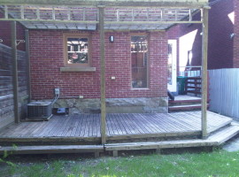 Old Deck