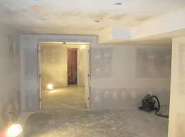 Finish Drywall